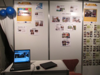 The display of Talking Pictures